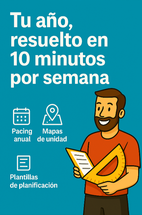 Tu año resuelto en 10 Minutos por semana